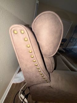 Electric reclining sofa