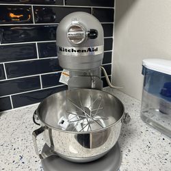 Kitchen Aid Mixer 5qt Bowl Lift