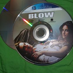 BLOW DVD