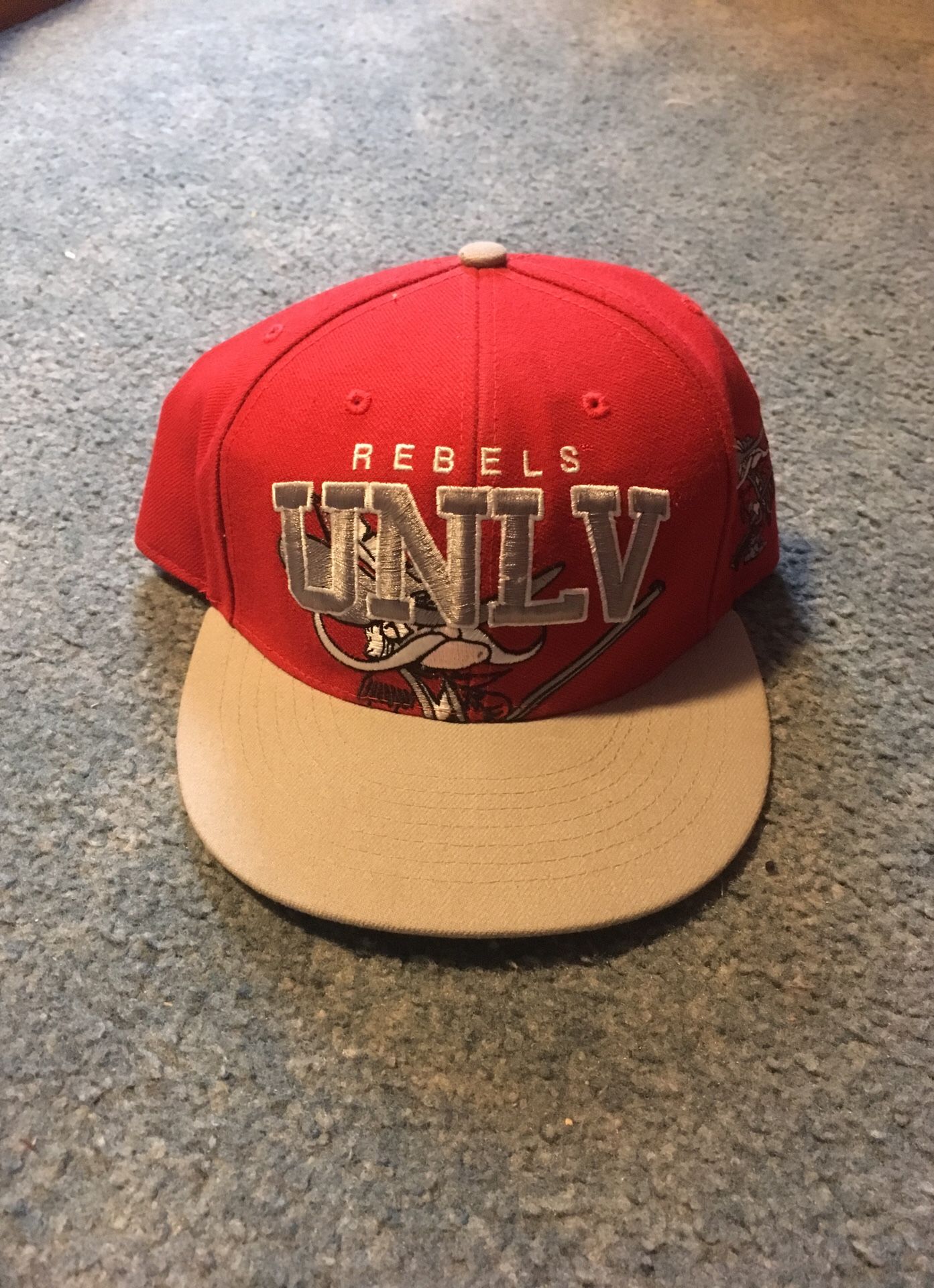 UNLV SnapBack Hat
