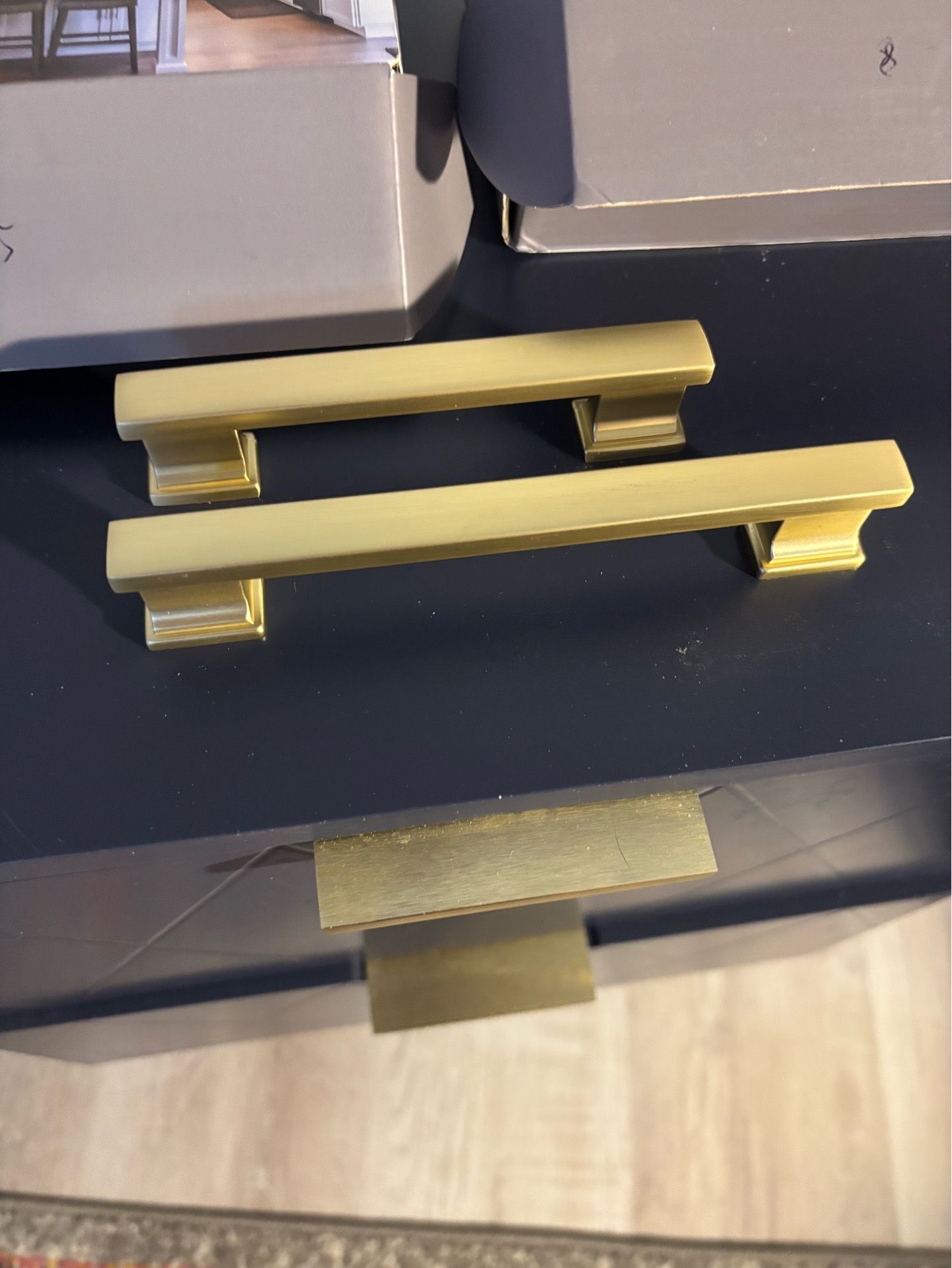 CABINET PULLS