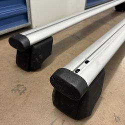 Audi Q5 Roof Rack Rails 