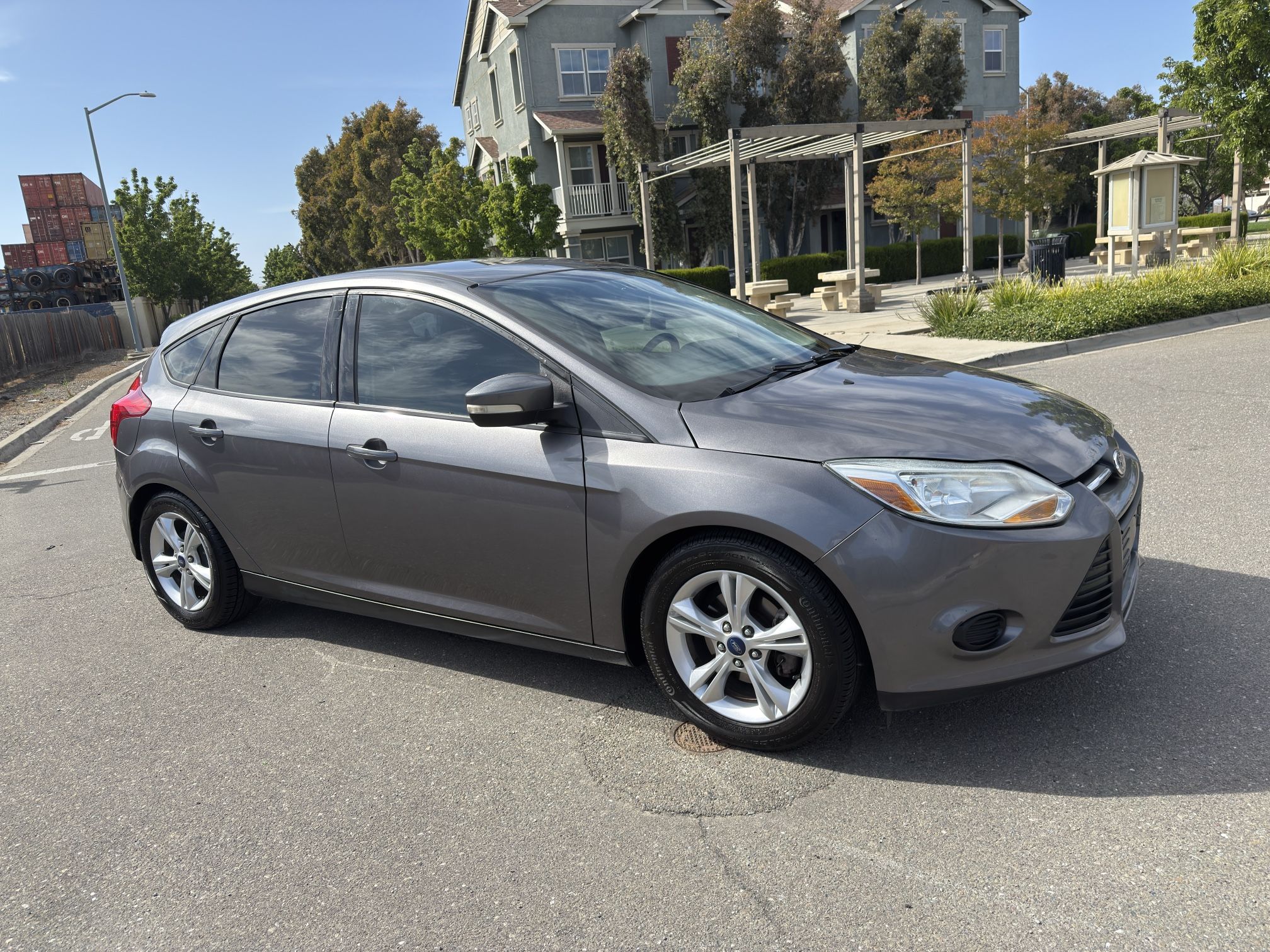 2014 Ford Focus