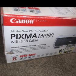 Canon Pixma