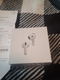 Airpod Gen 4's NAC version
