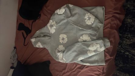 Denim tears hoodie