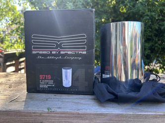 4” Aluminum Intake Tube