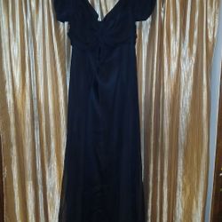 Black Formal Dress