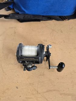 Shimano TLD Star 15/30S conventional saltwater star drag reel