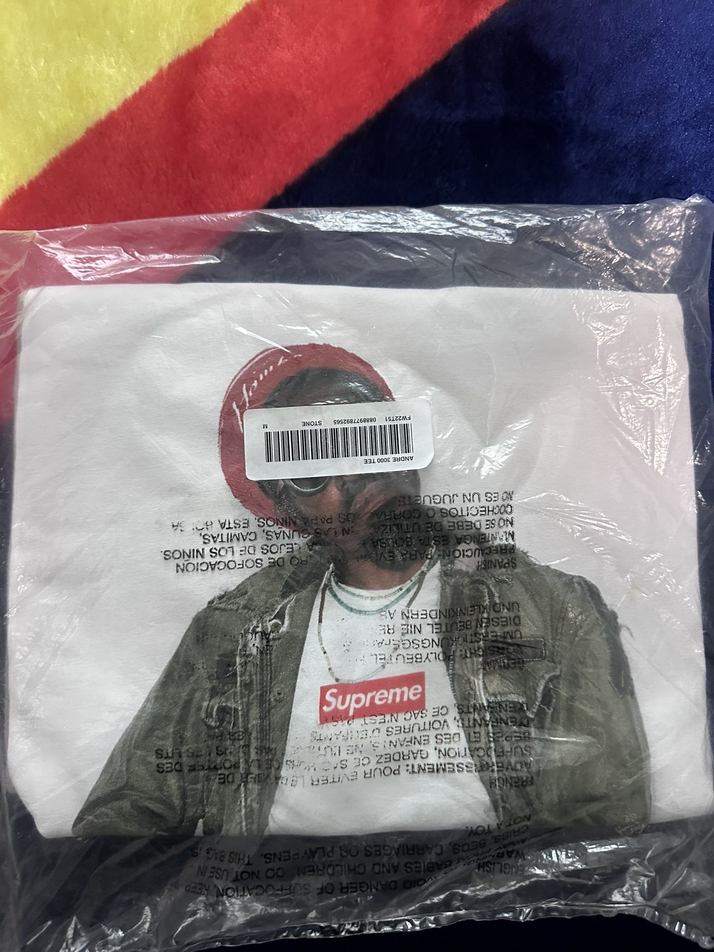 Supreme Tee 