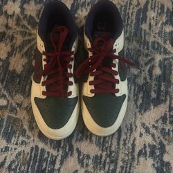 To You - Gorge Green Nike Dunks