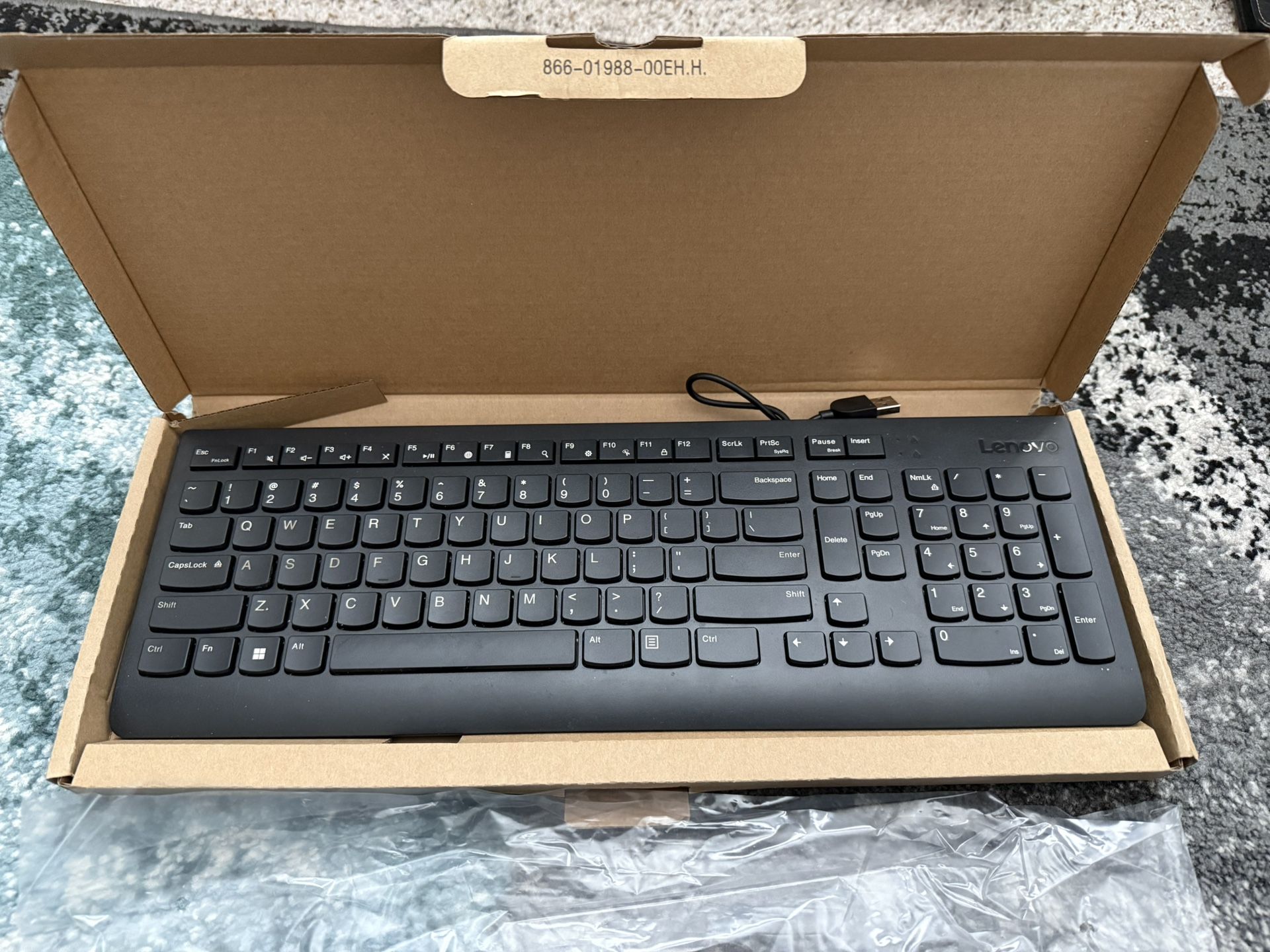 Keyboard And Mouse Lenovo