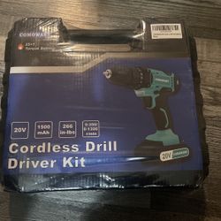 Drill Driver 