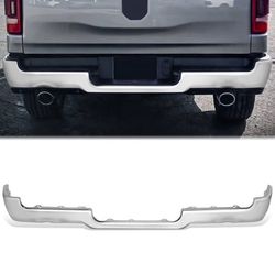ram rear bumper
