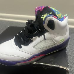 Air Jordan’s 5 