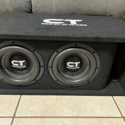 car subwoofers