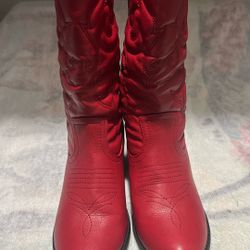 Women’s Red Country Boots 