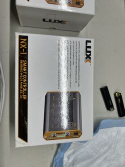 Lux Smart Controller