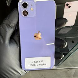 iphone 12 (Unlocked) 