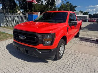2023 FORD F150 SUPER CAB