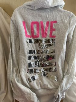 Victorias SECRET HOODIE-NEW