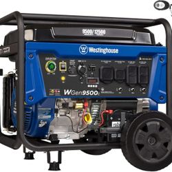 Power Generator Westinghouse 