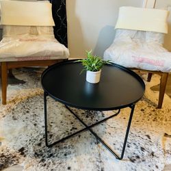 Set Chair’s & Coffee Table