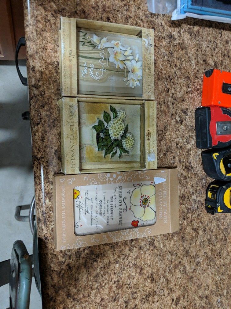 Wall Plaques