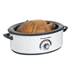Proctor Silex Roaster Oven, 6.5 Quart