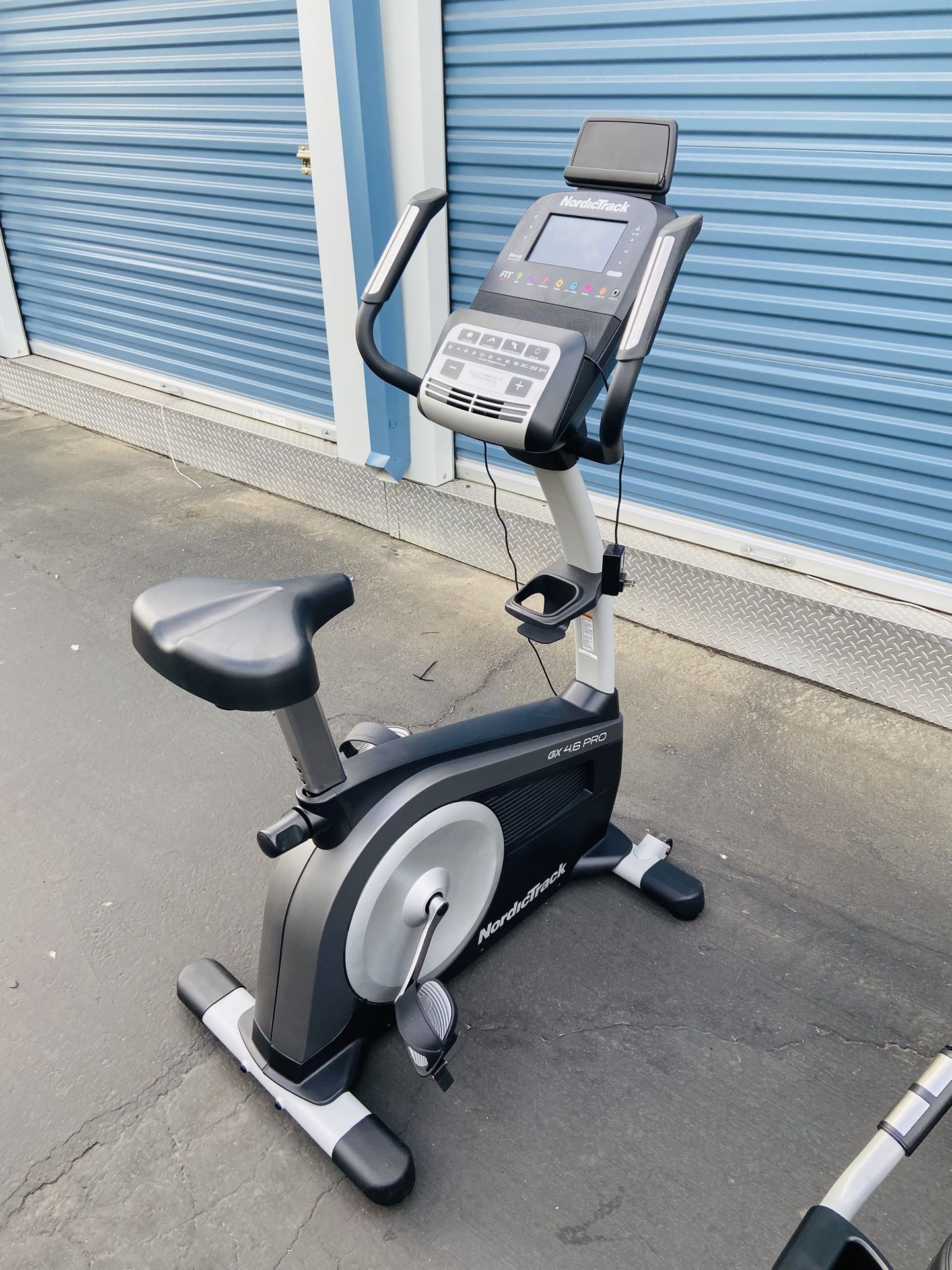 Nordictrack XBR95 RECUMBENT BIKE