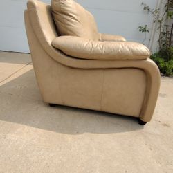 Leather Sofa, Premium Quality Leather