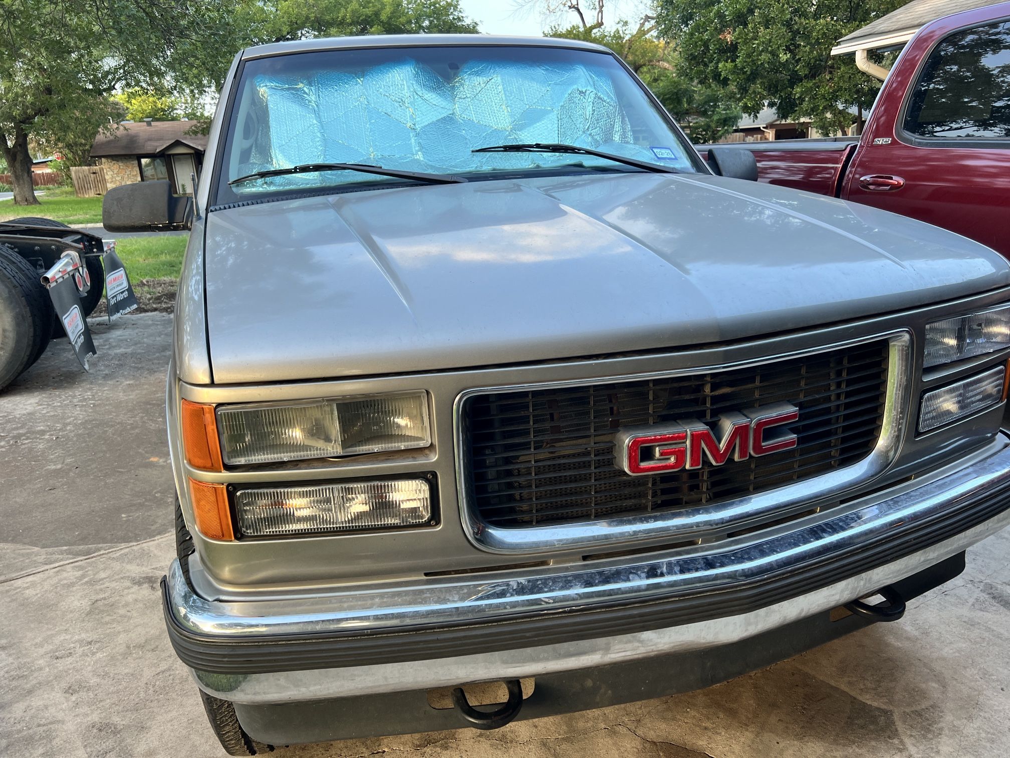 98 Gmc
