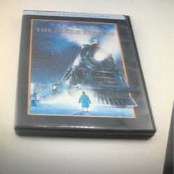 The Polar Express (DVD) (full-screen) (Warner Bros) (Robert Zemeckis) (100 Mins)