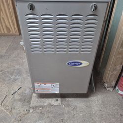 Furnace heater
