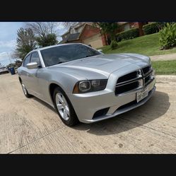 2012 Dodge Charger