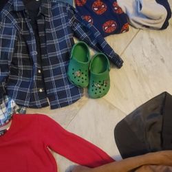 Ropa  De Nino  De 3 A4 años 