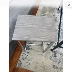 End tables
