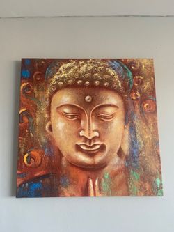 Meditating Buddha