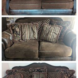 Free Couches- Need Pick Up