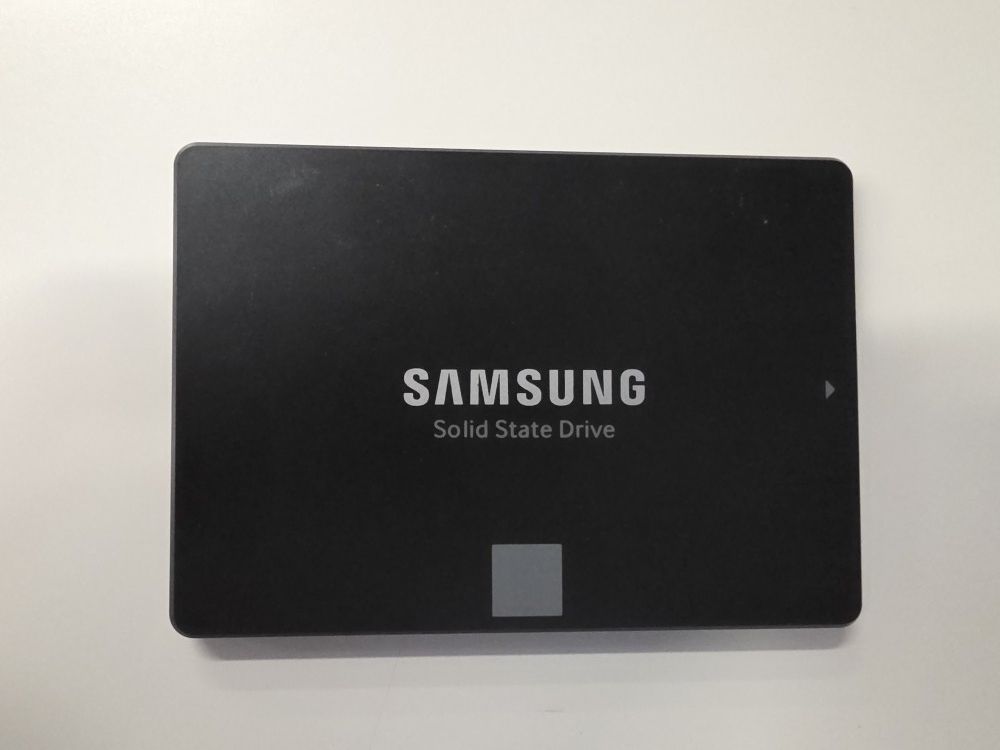 Samsung SSD 850 EVO 1TB