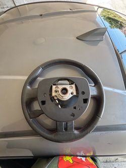 Frs steering wheel