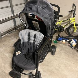 Double Stroller 