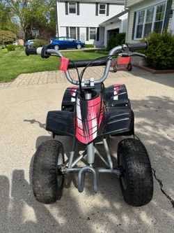 Razor Quad for Kids 24v
