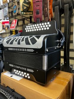 Compadre en Fa Nuevo garantia Hohner