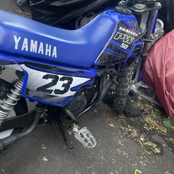 Yamaha Pw 50