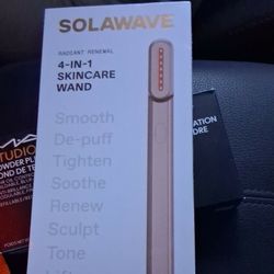4 IN 1 Solawave Skincare Wand