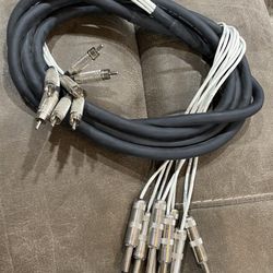 Pro Co Acculink AC/B Snake Cable