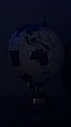 Decorative Desktop Globe