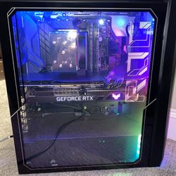 ASUS ROG Desktop Intel Core i7-12700F NVIDIA GeForceRTX 3080 10GB