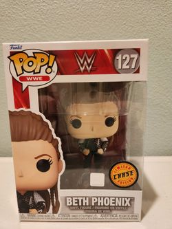 WWE Beth Phoenix Chase Funko Pop!